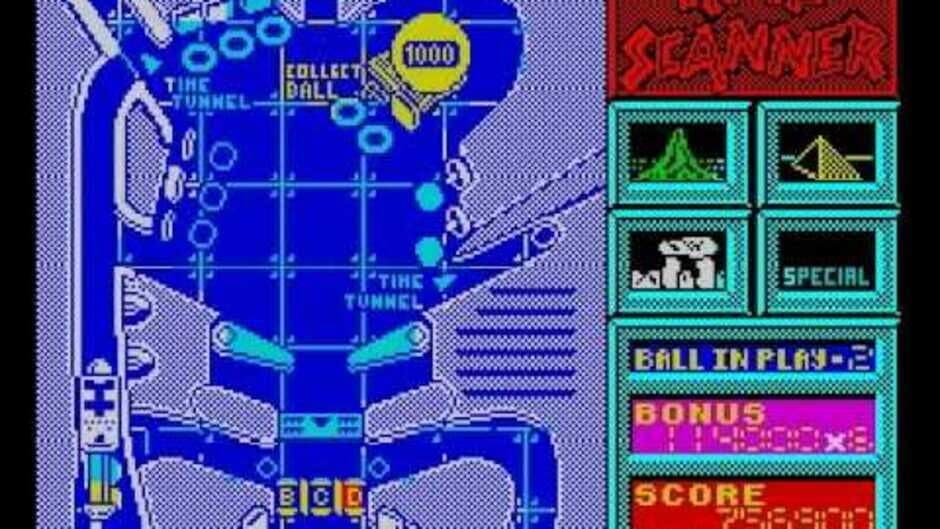Скриншот 2 из Time Scanner