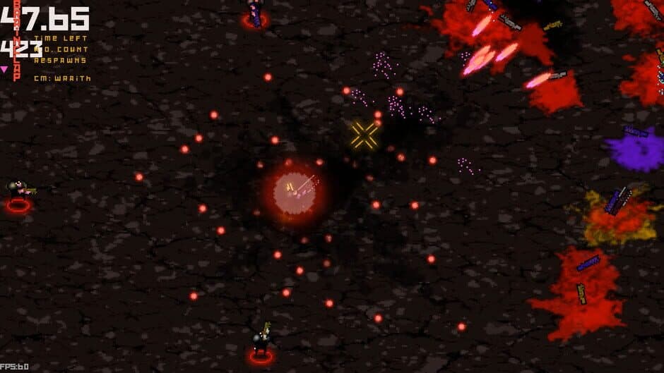 Скриншот 3 из Ubermosh: Wraith