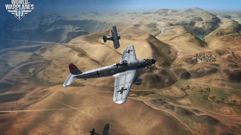 Скриншот 3 из World of Warplanes