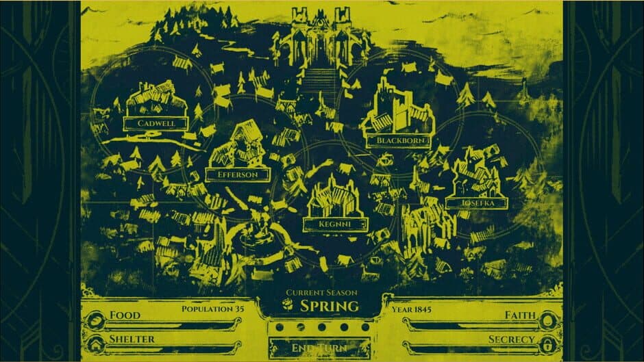 Скриншот 1 из The Shrouded Isle