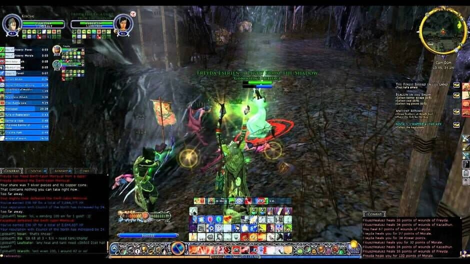 Скриншот 2 из The Lord of the Rings Online