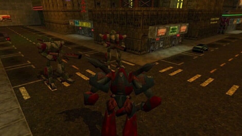 Скриншот 3 из Shogo: Mobile Armor Division