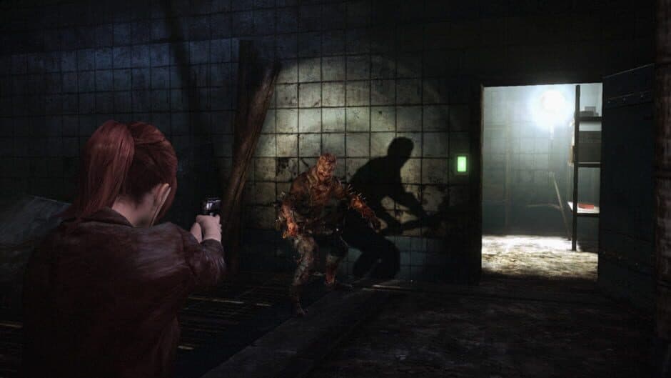 Скриншот 1 из Resident Evil: Revelations 2 - Episode 1: Penal Colony