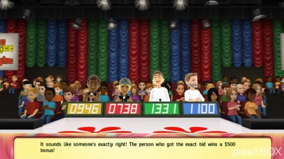 Скриншот 1 из The Price is Right: Decades