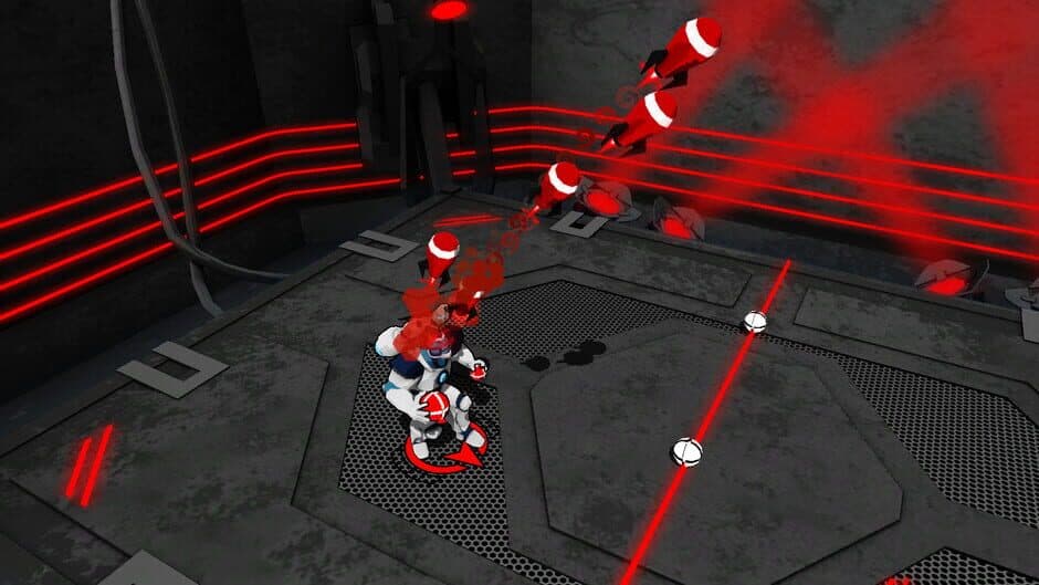 Скриншот 2 из Metagalactic Blitz