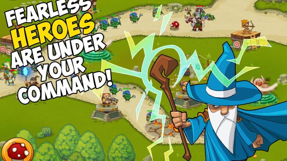 Скриншот 5 из Magic Quest