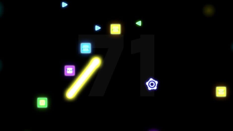 Скриншот 1 из Neon Coliseum