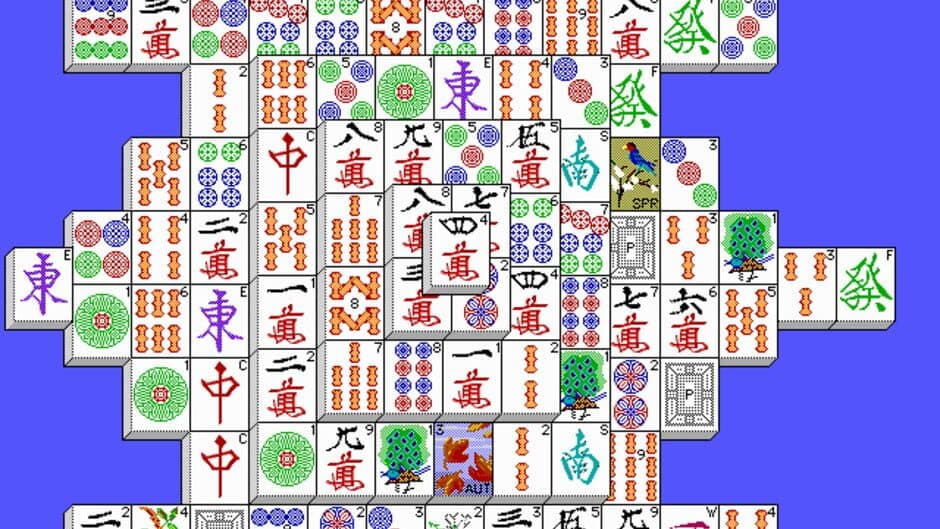 Скриншот 3 из Shanghai II: Dragon's Eye