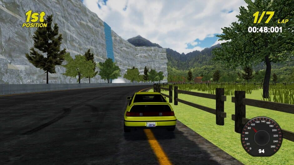 Скриншот 5 из It's A Racing Game