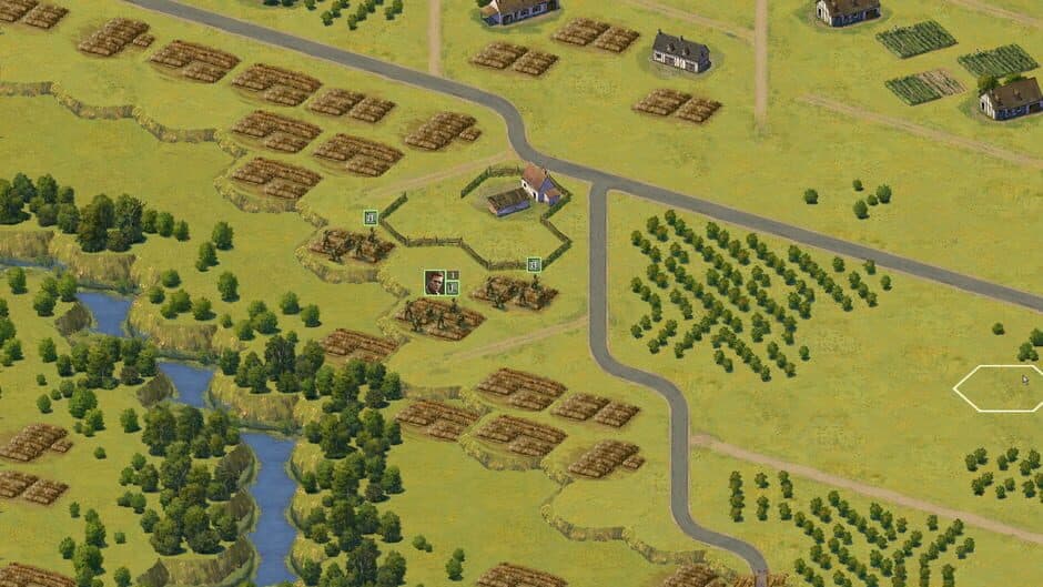 Скриншот 6 из Burden of Command