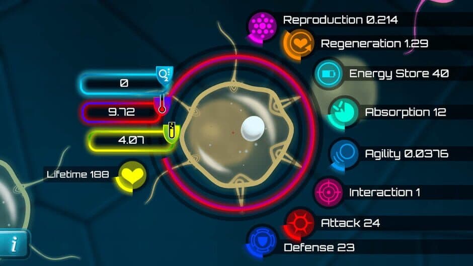 Скриншот 3 из Mitosis
