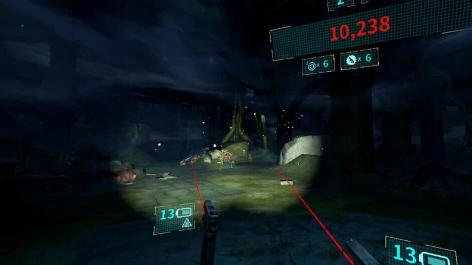 Скриншот 4 из Nightmare Grotto