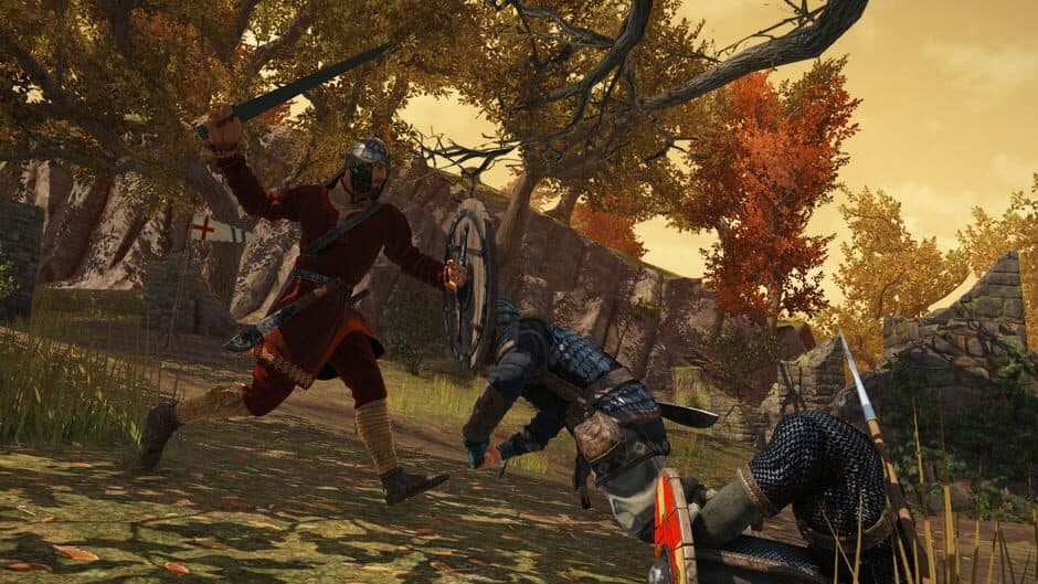 Скриншот 5 из War of the Vikings