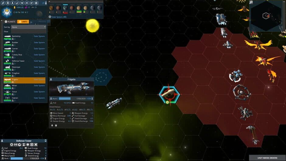 Скриншот 2 из Children of the Galaxy