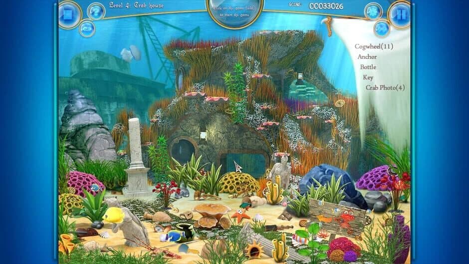 Скриншот 2 из Mermaid Adventures: The Frozen Time