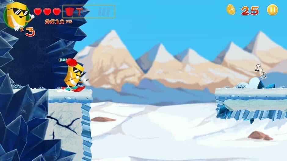 Скриншот 4 из Orange Adventure