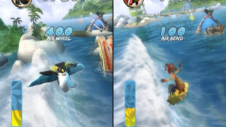 Скриншот 1 из Surf's Up