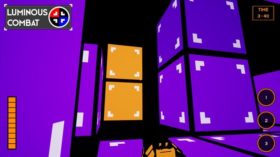 Скриншот 4 из Luminous Combat