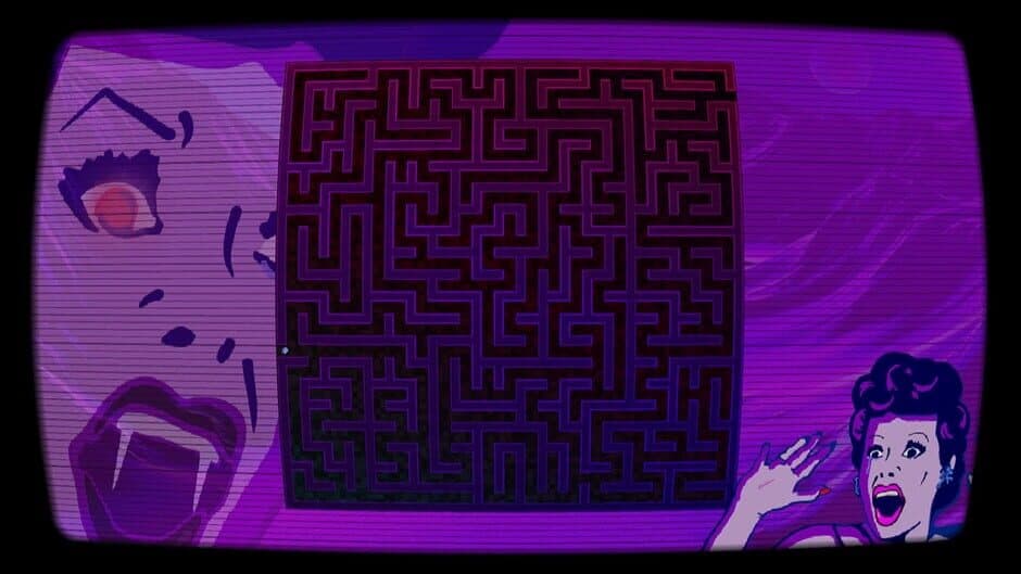 Скриншот 5 из RetroMaze