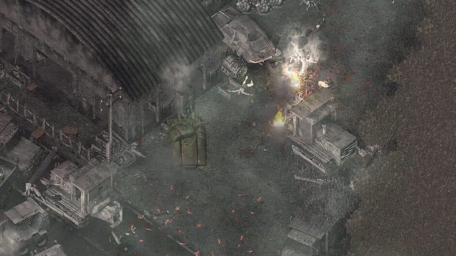 Скриншот 1 из Zombie Shooter 2
