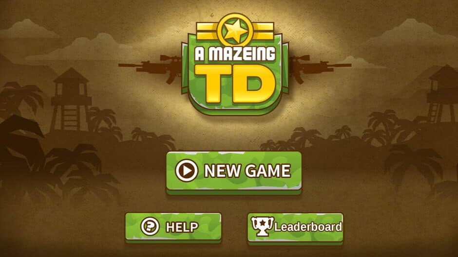 Скриншот 2 из A Mazeing Tower Defense