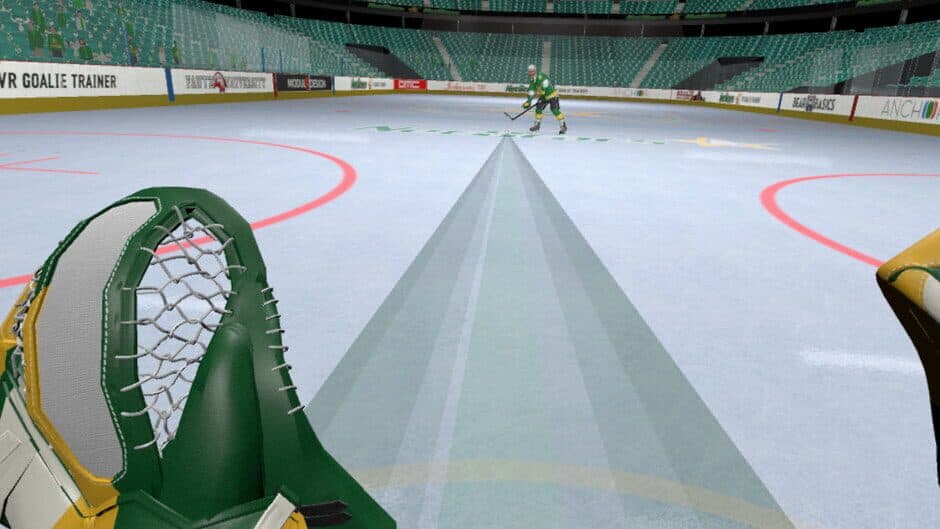 Скриншот 3 из NetStars: VR Goalie Trainer