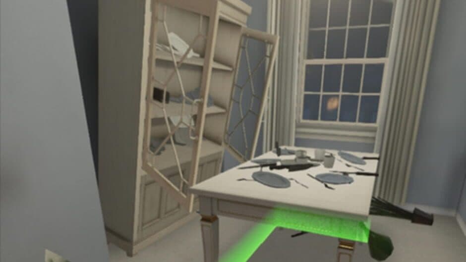 Скриншот 1 из Earthquake Simulator VR