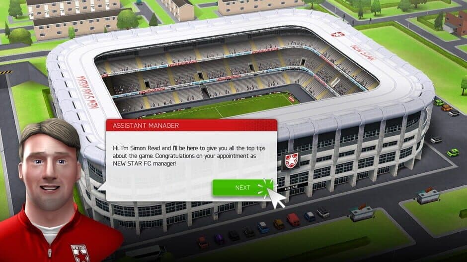 Скриншот 1 из New Star Manager