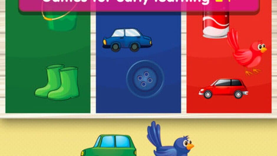 Скриншот 5 из Smart Baby Sorter HD