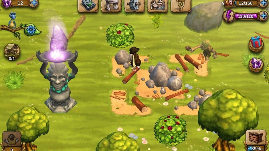 Скриншот 4 из Stonies