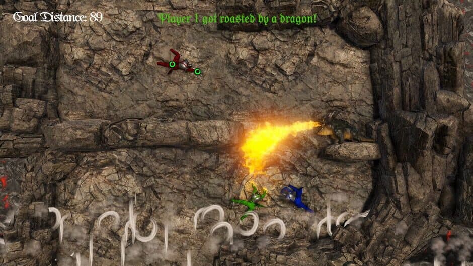 Скриншот 3 из Thy Knights of Climbalot