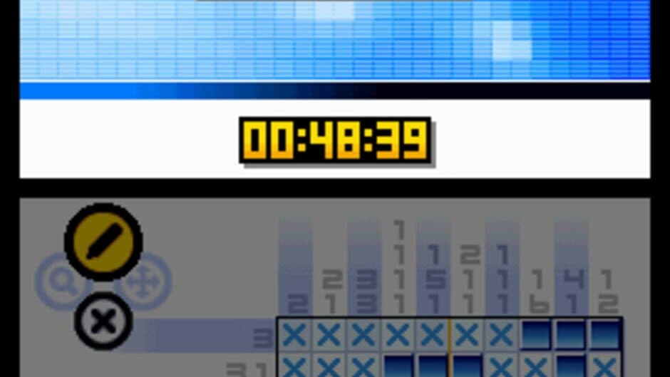 Скриншот 6 из Picross DS