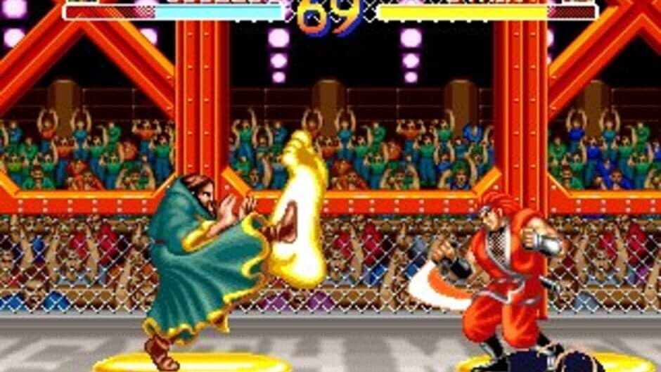 Скриншот 3 из World Heroes