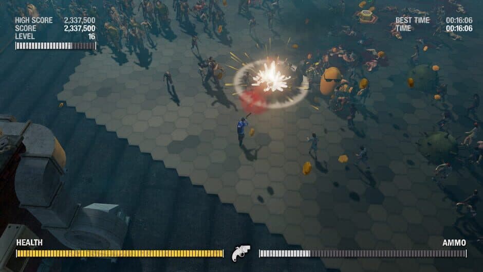 Скриншот 3 из #Killallzombies