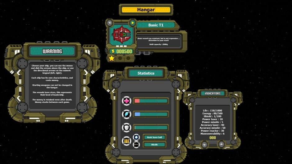 Скриншот 1 из The Light Empire