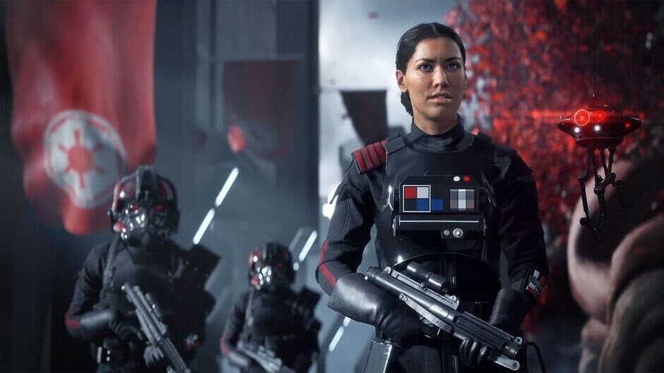Скриншот 5 из Star Wars Battlefront II