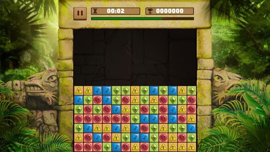 Скриншот 2 из Inca Blocks