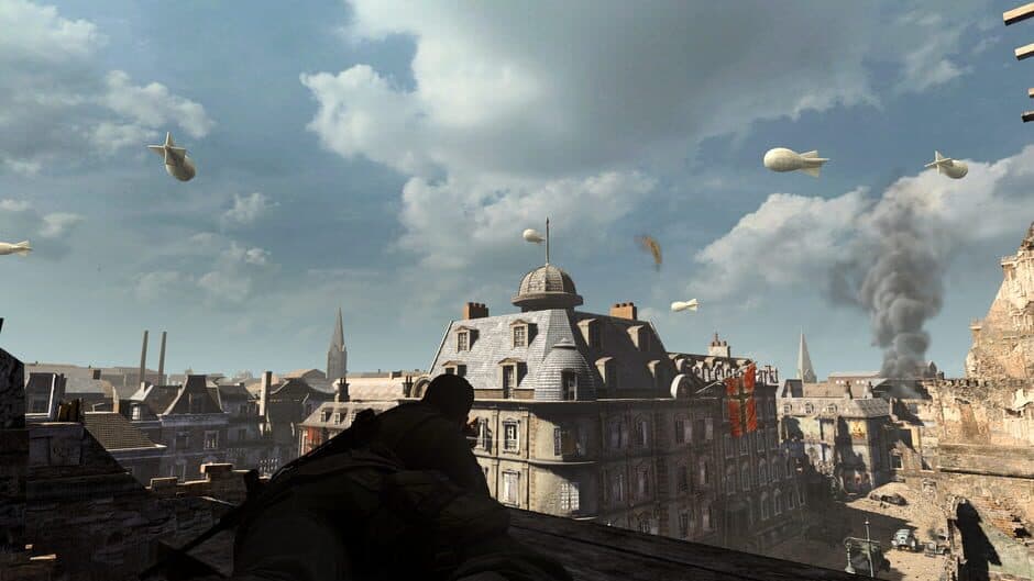 Скриншот 4 из Sniper Elite V2