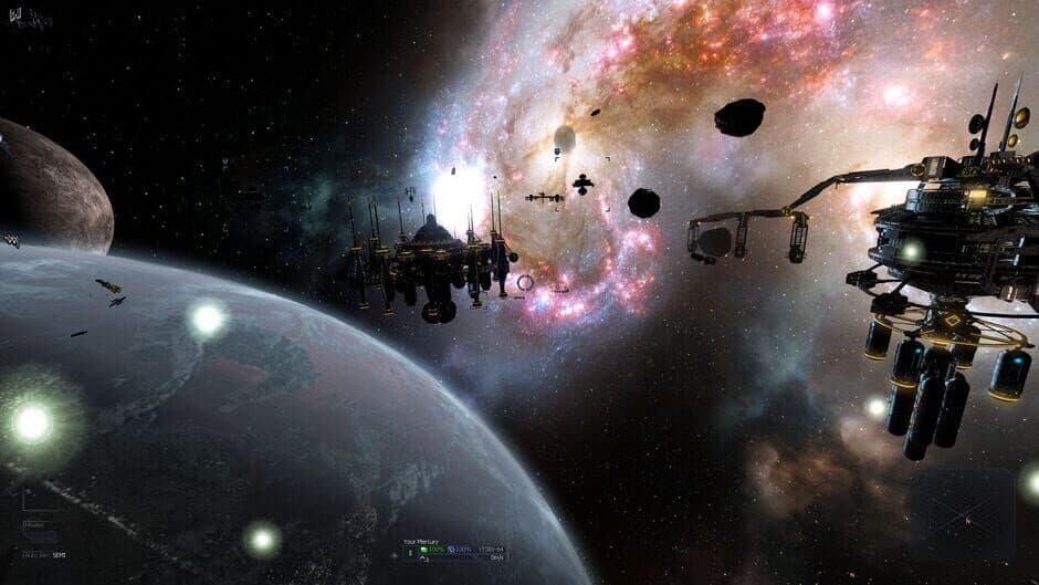 Скриншот 3 из X3: Terran Conflict