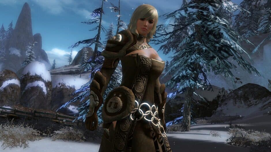 Скриншот 2 из Guild Wars 2
