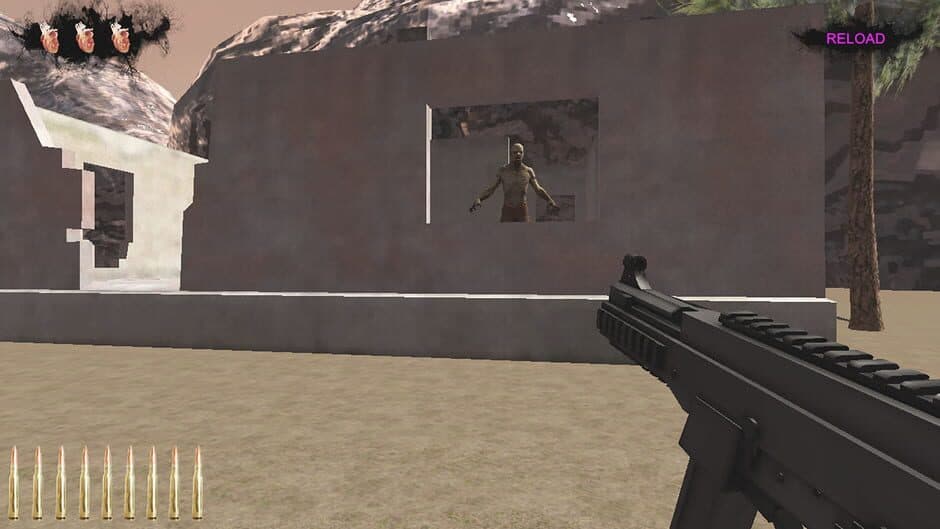 Скриншот 1 из Call of Nightmare