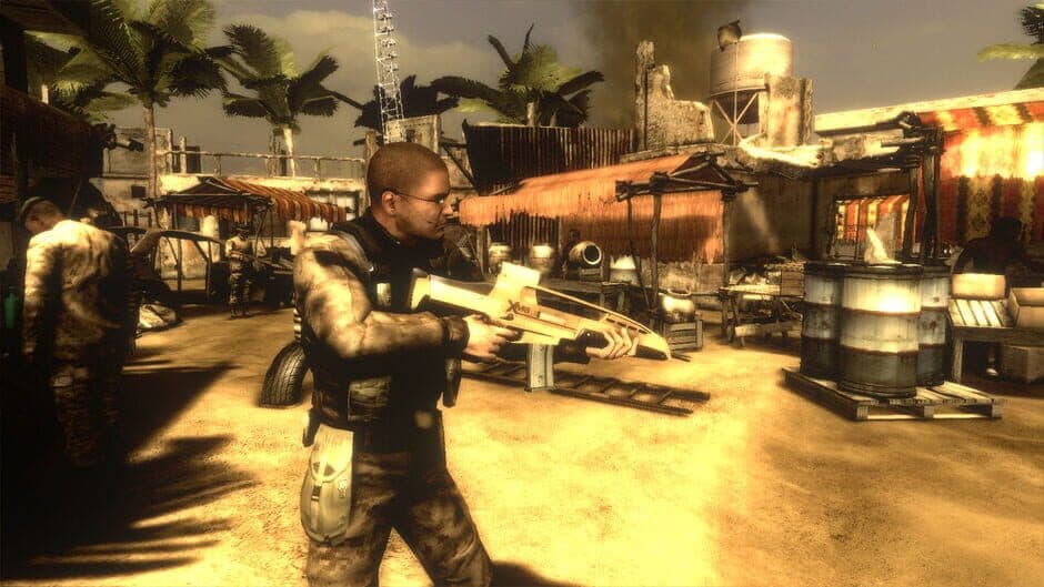 Скриншот 1 из Shadow Harvest: Phantom Ops