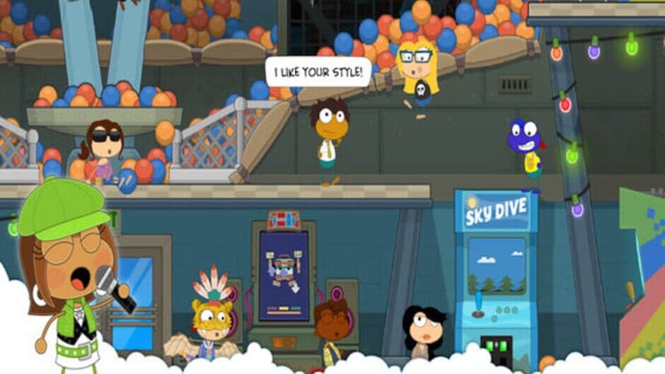 Скриншот 2 из Poptropica