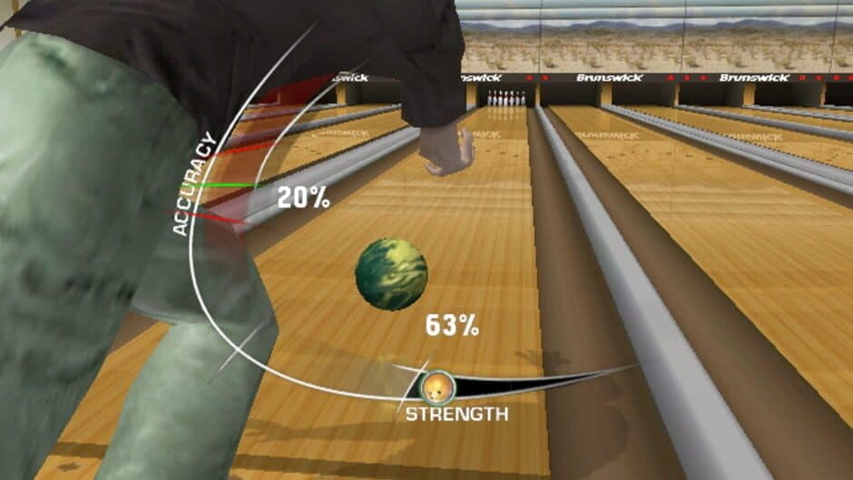 Скриншот 10 из Brunswick Pro Bowling