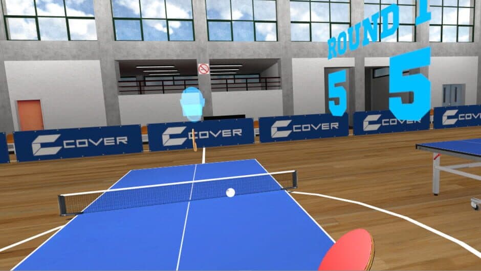 Скриншот 2 из Ping Pong League