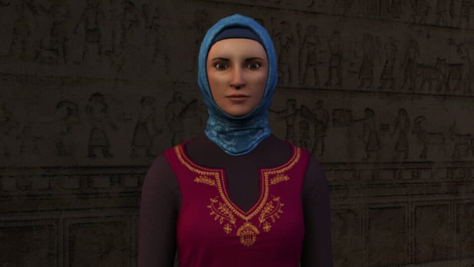 Скриншот 1 из Nancy Drew: Tomb of the Lost Queen
