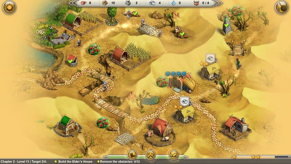 Скриншот 5 из Viking Saga: Epic Adventure