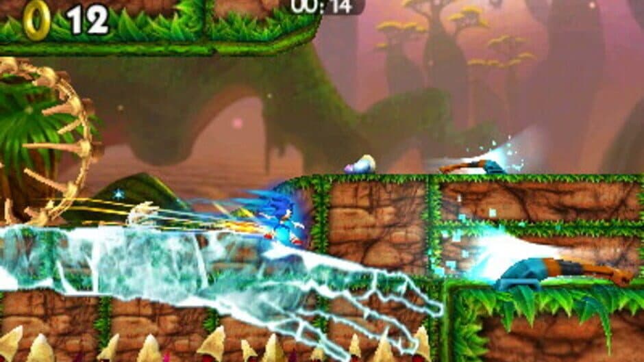 Скриншот 12 из Sonic Boom: Fire & Ice