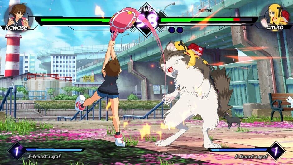 Скриншот 4 из Blade Strangers