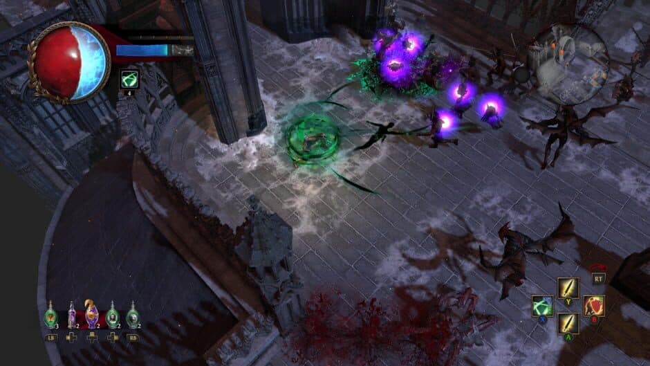 Скриншот 4 из Path of Exile: War for the Atlas Bundle